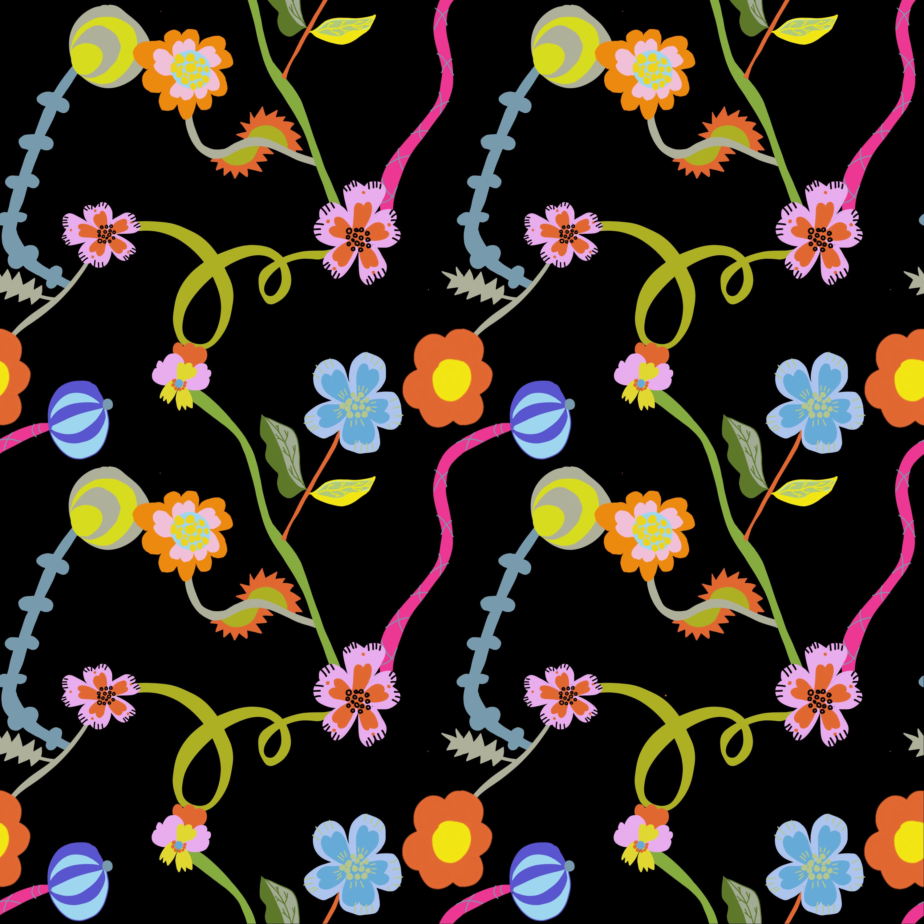 Pattern design