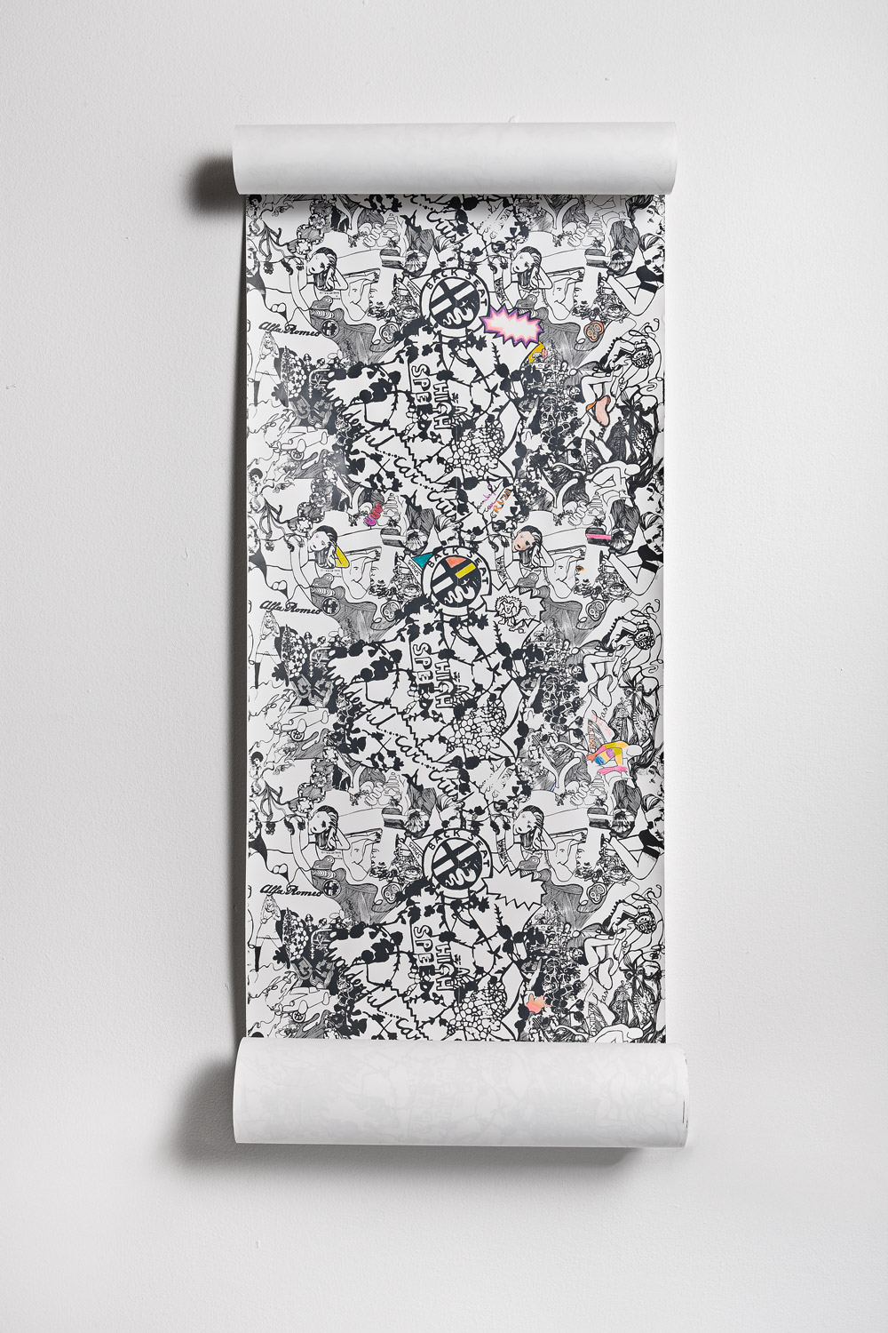 Wallpaper design